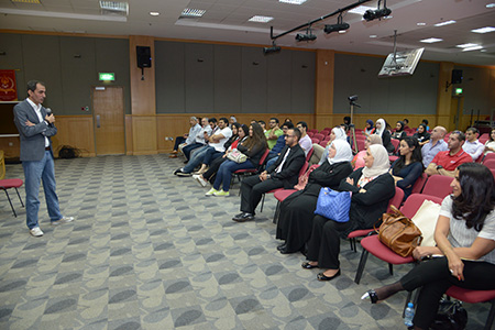 Auk supports a national journalistic excellence initiative for the 3rd consecutive year