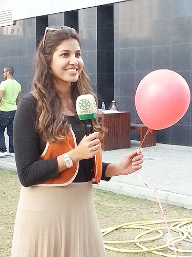 Auk students celebrate national and liberation day