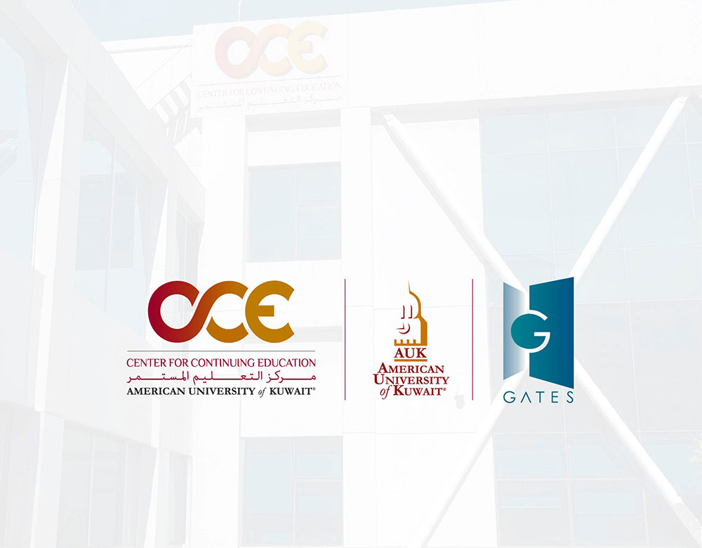 AUK CCE and GATES Forge Partnership for Development in Kuwait