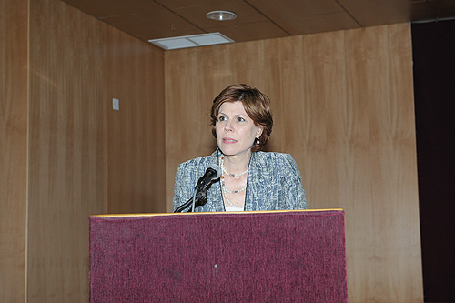 Auk inaugurates its first center for research in informatics sciences and engineering rise