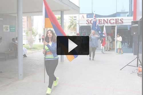 AUK Celebrates Diversity, Holds 10th Annual International Week