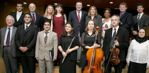 Dartmouth-auk music recital an international celebration of talent