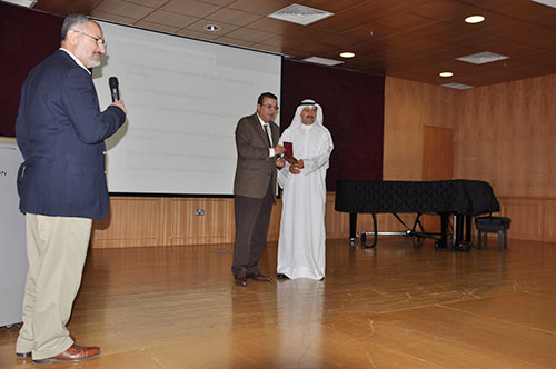 Auk collaborates with kfh to enhance students learning experience
