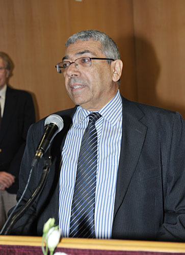 Dr bagnied examines the economic consequences of the arab spring