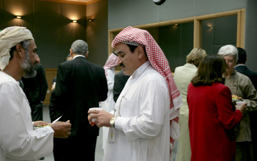 Water policy and associated technological challenges in arid dynamic environments the special case of arabian gulf countries