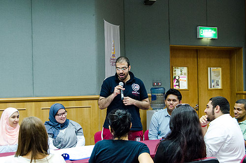 Auk hosts 7th annual awareness week