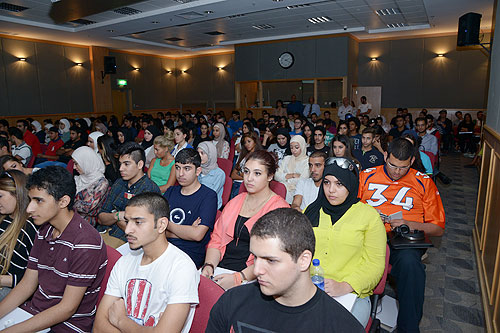 Auk holds 11th annual convocation ceremony