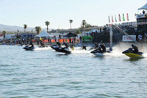 Hamantoosh: Making Waves Wherever He Goes