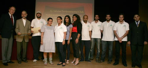 Auk commends exemplary student achievements