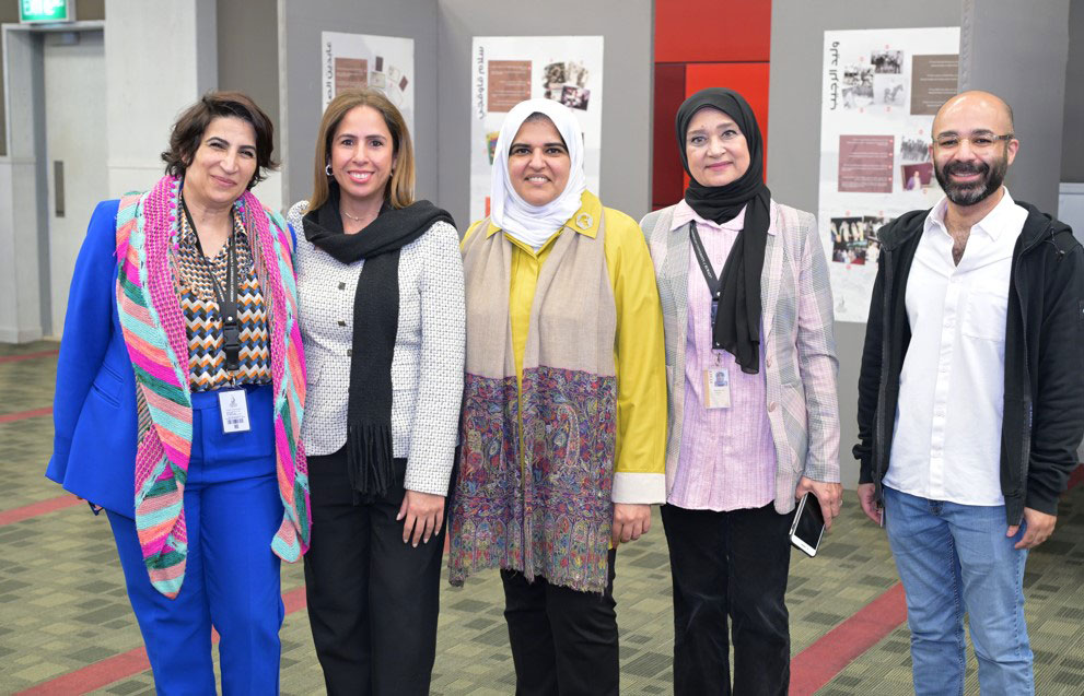 History of kuwait auk hosts voices from the occupation