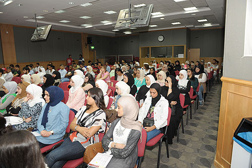 Auk kicks-off the new academic year with student orientation sessions