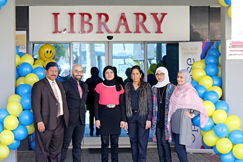 Auk library holds second annual open house