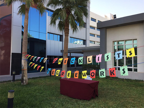 Auk introduces degreeworks to students