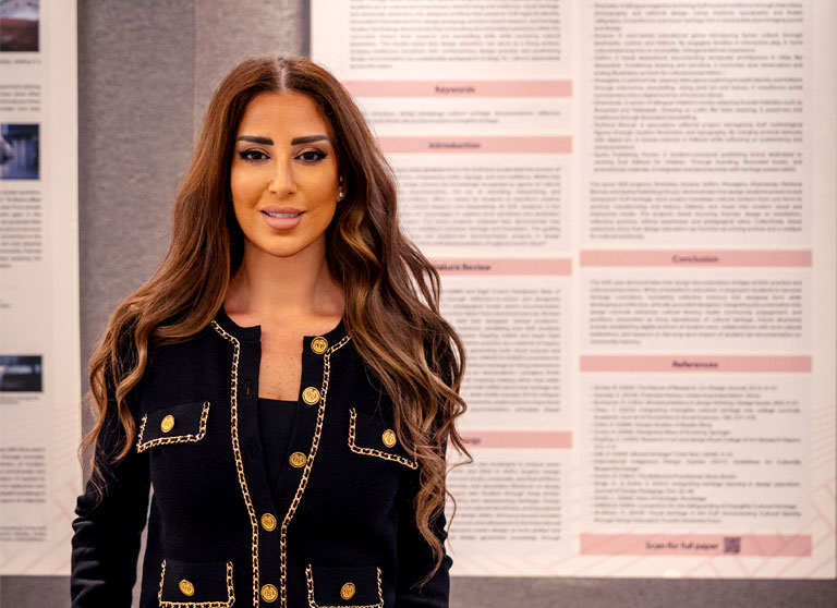 AUK Faculty Presents Research on Design Education and Cultural Preservation at ADRC 2025