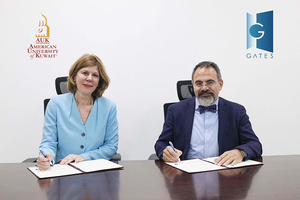 Cce-auk signs partnership with gates group