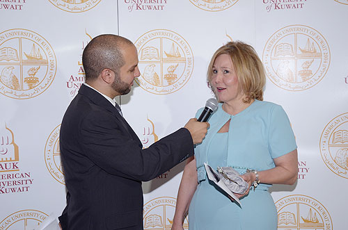 The AUK Annual Dinner: An Evening of Fashion and Flair