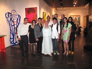 Opera Gallery Dubai launches 'New Talents from Kuwait'