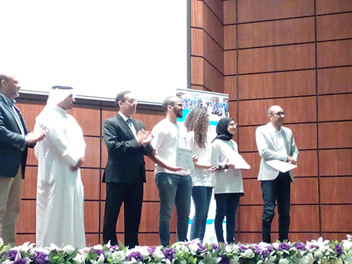 Two AUK Teams Qualify for the Arab Collegiate Programming Contest (ACM-ACPC 2016)