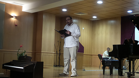 Auk holds annual academic showcase