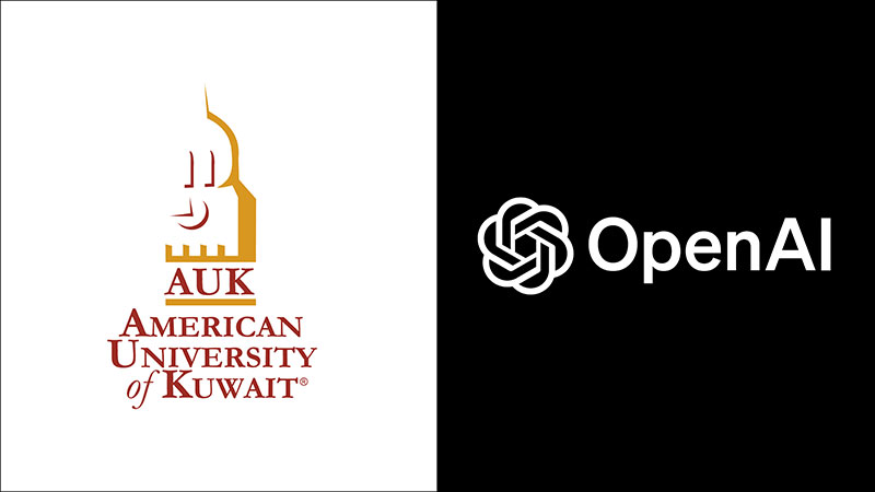 AUK Becomes First University in Kuwait to Collaborates with OpenAI ChatGPT Edu