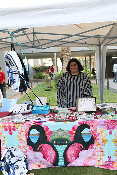 Auk inaugurates alumni fair