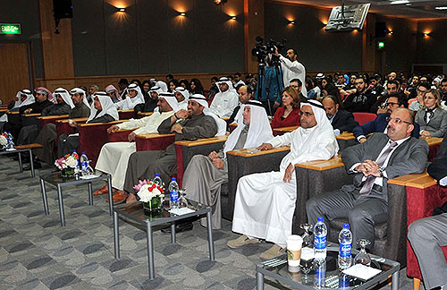 Minister of state for cabinet affairs discusses future of smes at auk