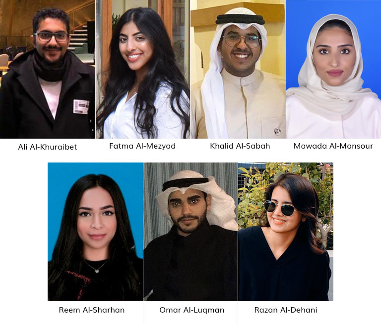 AUK Alumni Enroll in Kuwait Diplomatic Institute Training