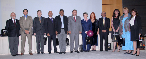 Auk 2010 annual dinner