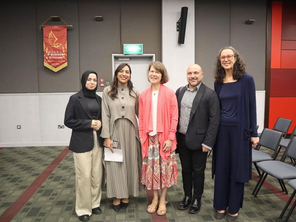 AUK Hosts Forum on Artificial Intelligence Adoption in Higher Education