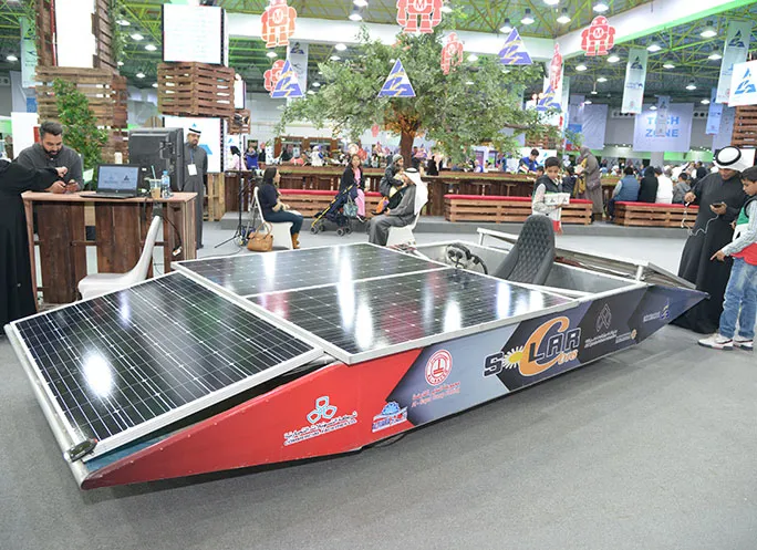 Two AUK Projects Win at Maker Faire 2019 Exhibition