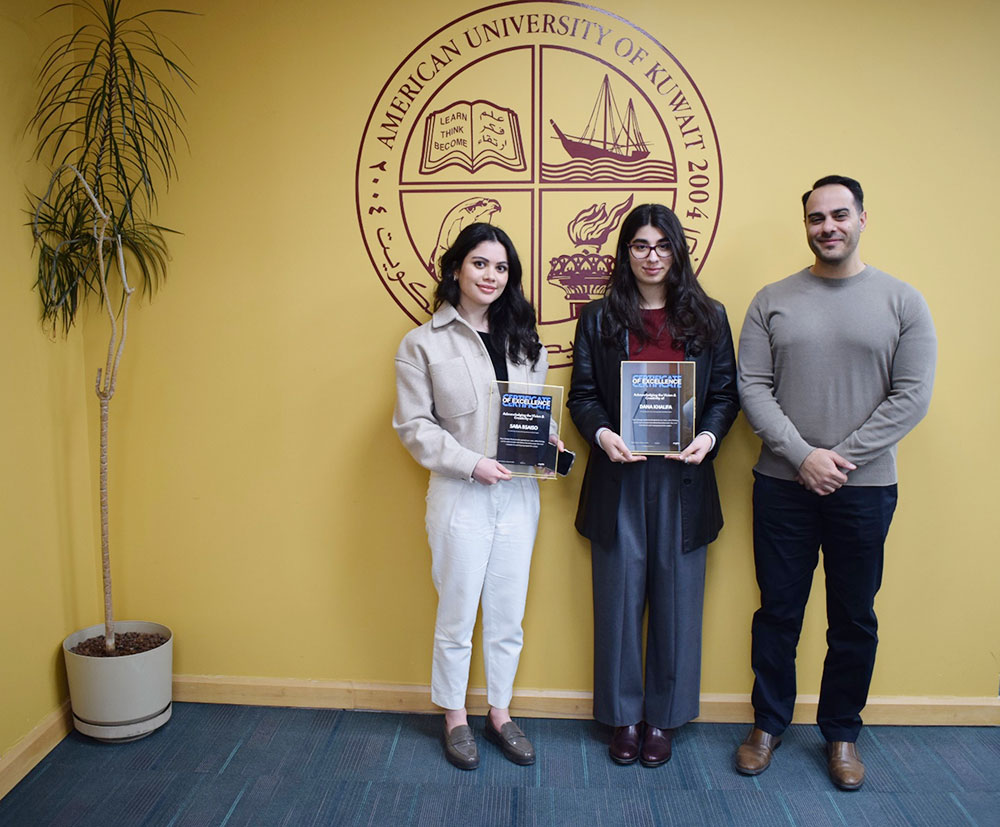 Innovative learning in action branding class partners with rcyte strategy studio