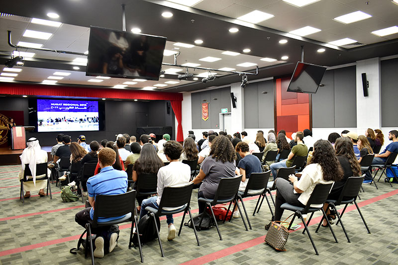 Auk partners with nuqat for 2019 regional conference