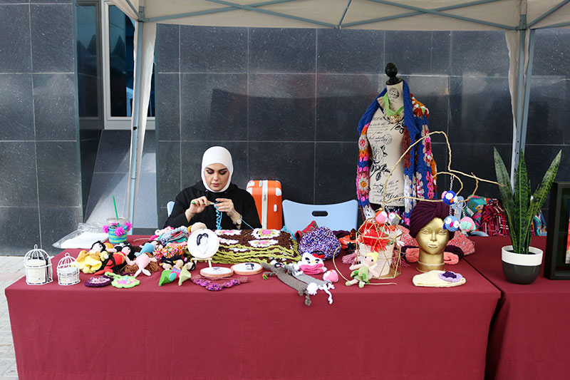 Auk inaugurates alumni fair