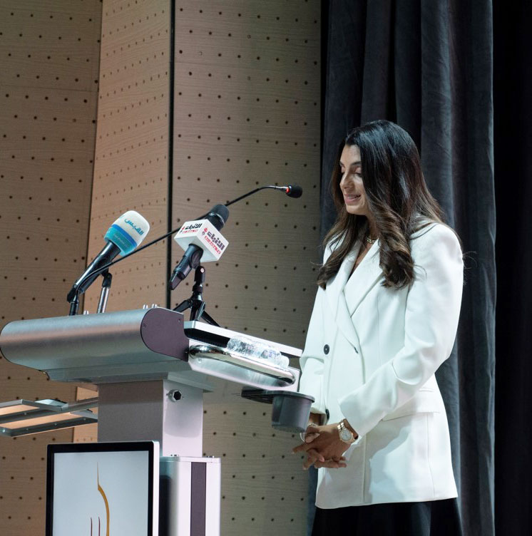 The American University of Kuwait Concludes Sponsorship for Kon Program