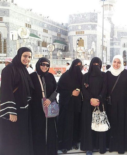 The auk cooperation club organizes umrah trip