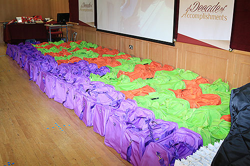 Auk honors workers at annual labor day celebrations