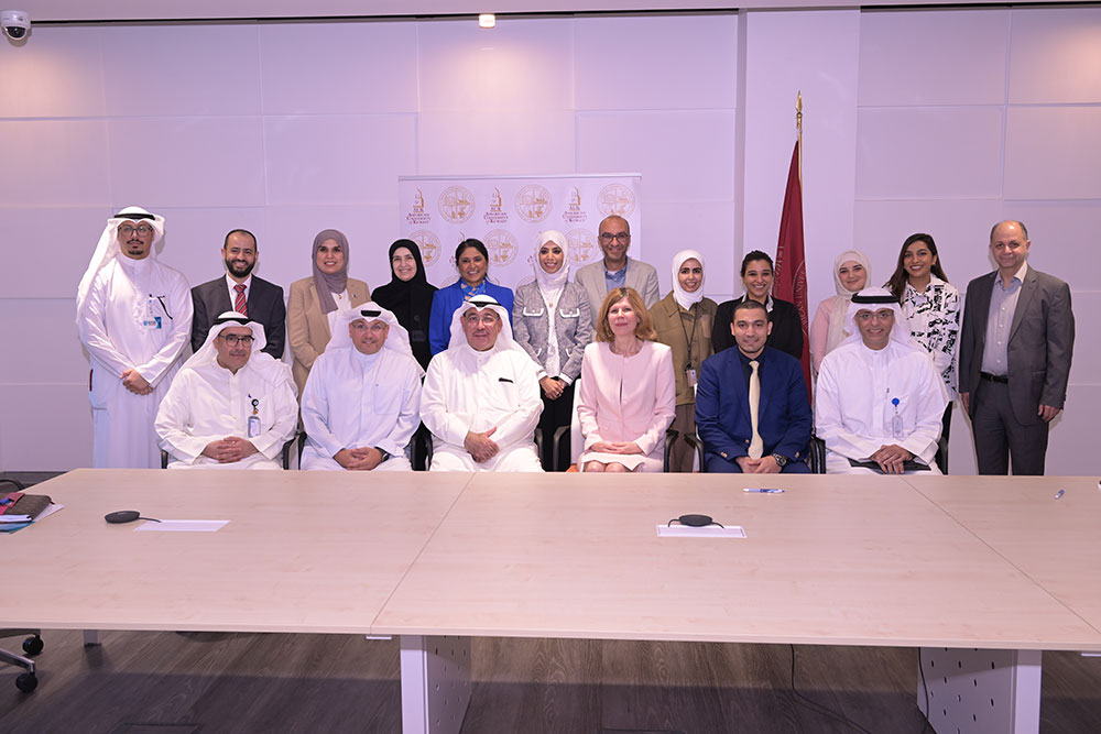 Auk signs memorandum of understanding with kisr