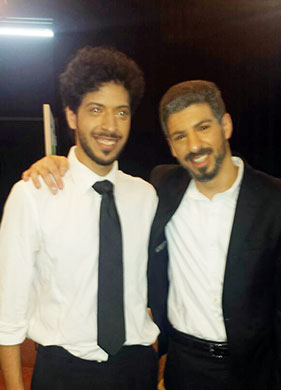 Beckys new car the fall music and drama production