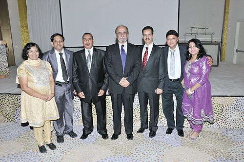 The auk annual dinner an evening of fashion and flair