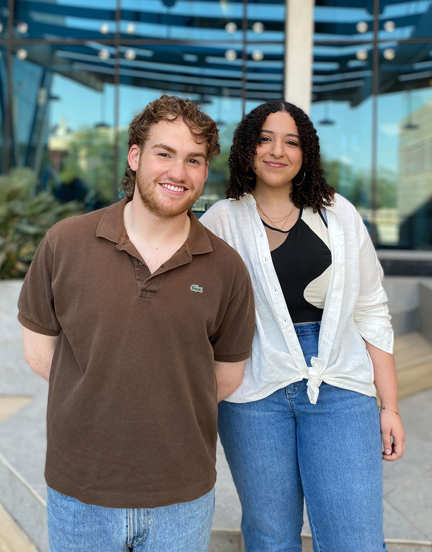 AUK Welcomes Dartmouth Students: Building Global Bridges Through Internships