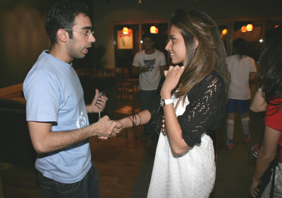 2006-07 SGA ELECTION RESULTS