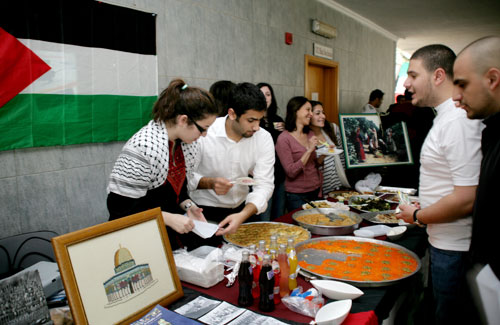 Auk host 6th annual international week