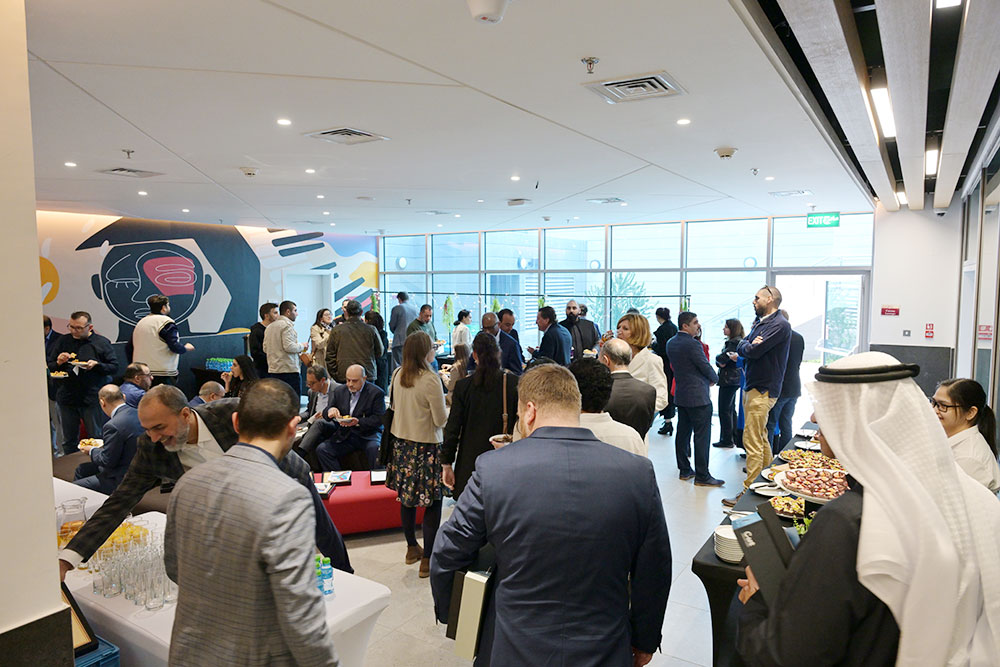 The american university of kuwait awards faculty for pioneering research contributions