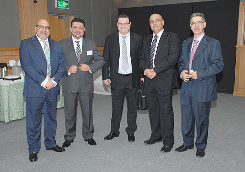 Auk hosts kipco group-wide training and internal audit conference