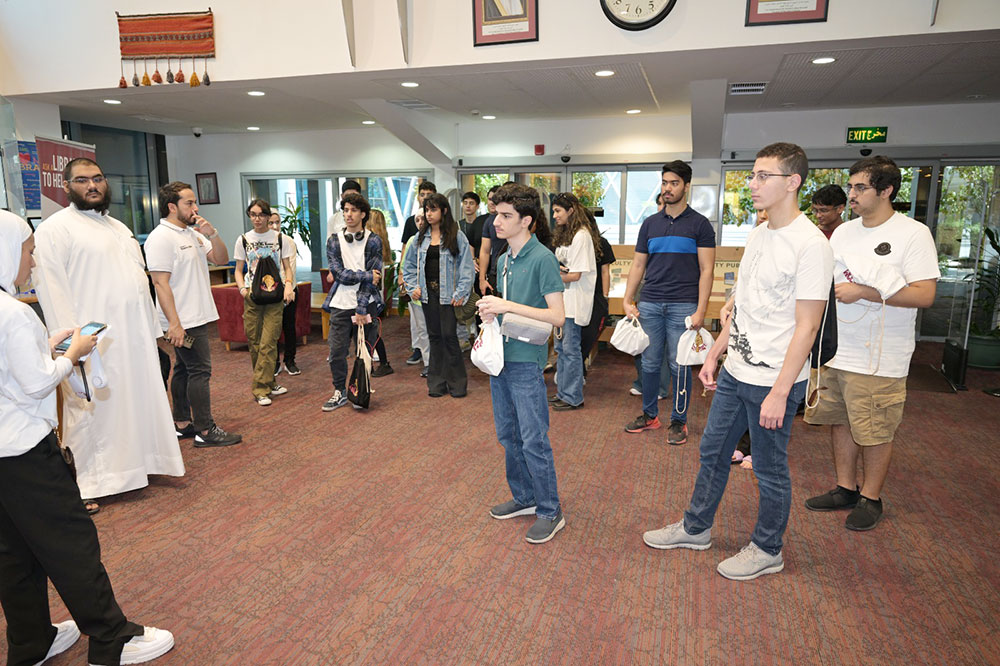 Auk sets the stage for a transformative 20232024 academic year with orientation and welcome week activities