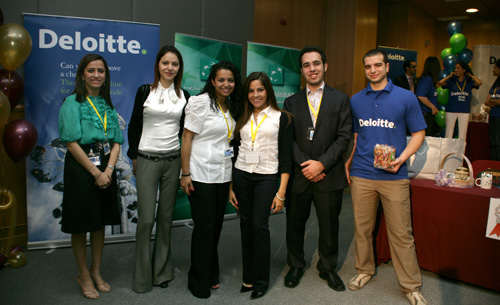 Auk holds 5th annual career fair