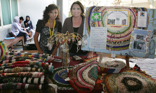 Auk hosts 5th annual social awareness week