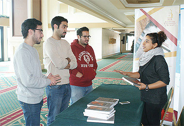 Auk expands its reach to kuwaiti students in usa