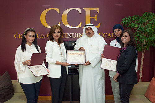 The Ministry of Health Celebrates Three Successful Years of Training with CCE