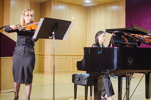 Auk academic showcase